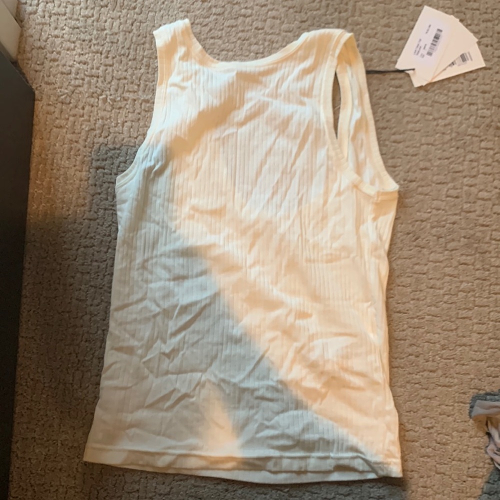 Ba&sh Liam tank top size 1
